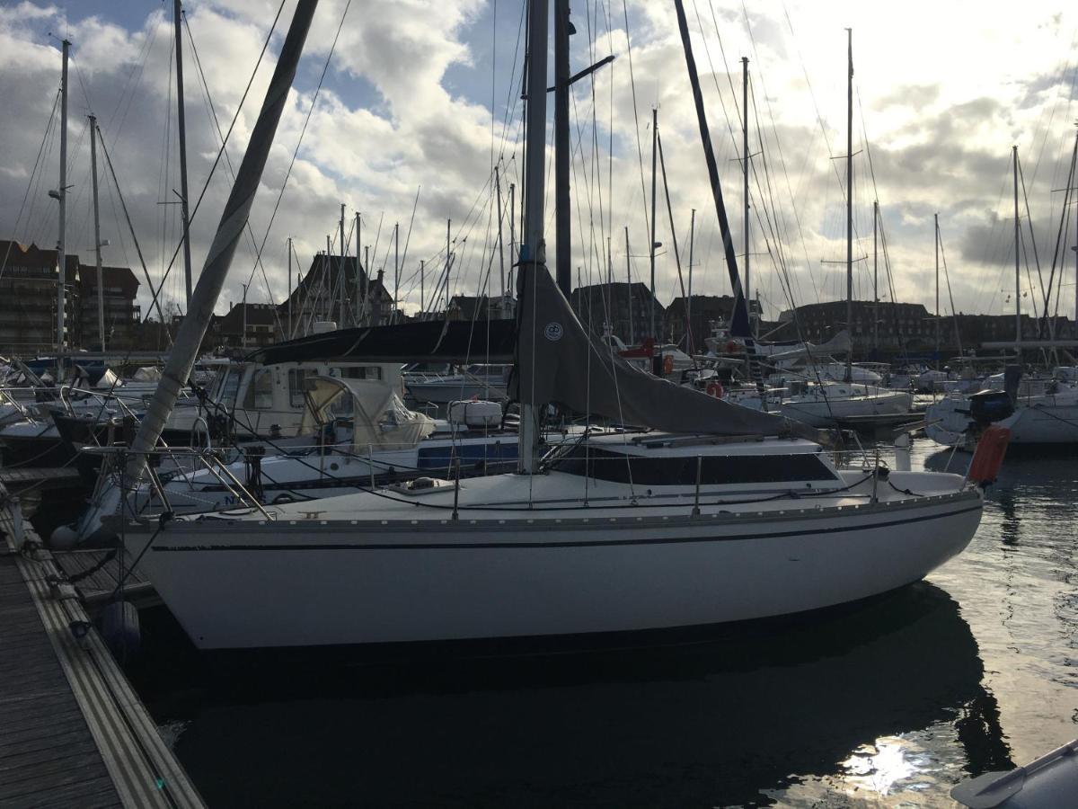 Voilier Loc Han Deauville Exteriör bild