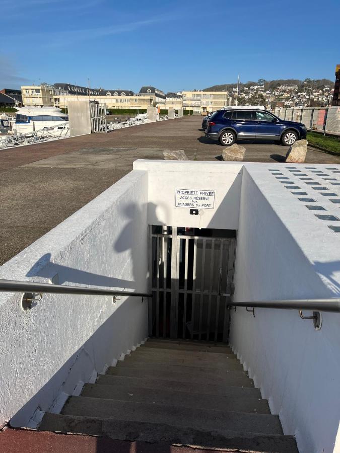 Voilier Loc Han Deauville Exteriör bild