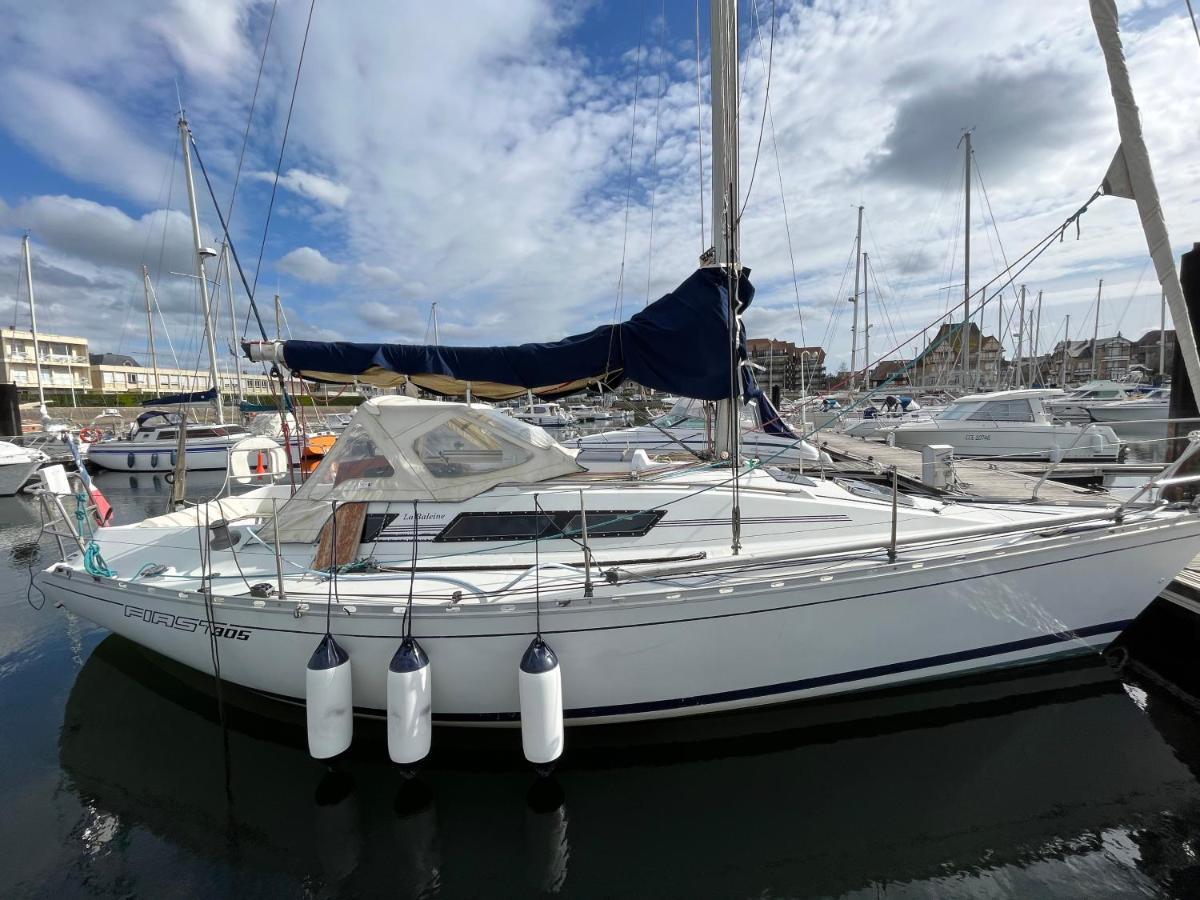 Voilier Loc Han Deauville Exteriör bild