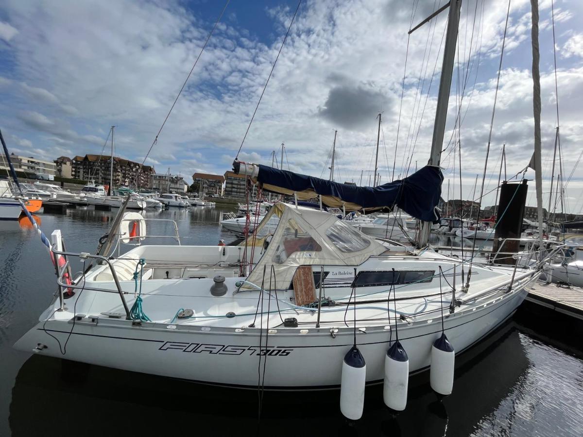 Voilier Loc Han Deauville Exteriör bild